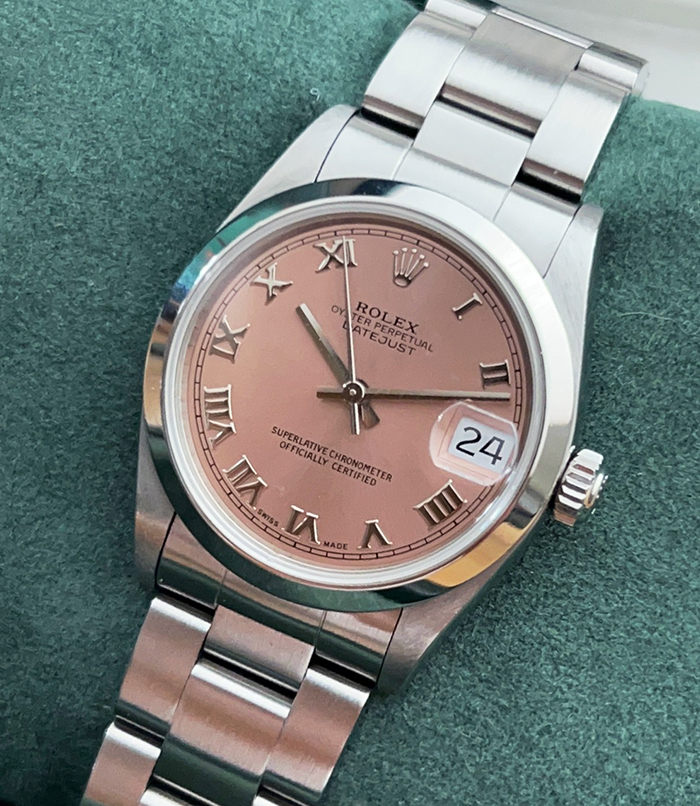 1997 Rolex Datejust 31 Ref. 68240